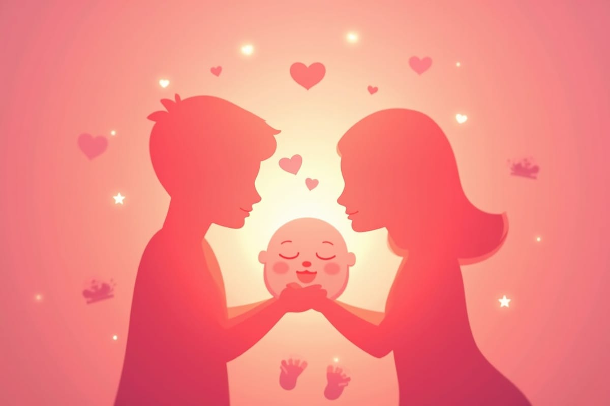 베이비 페이스 생성기