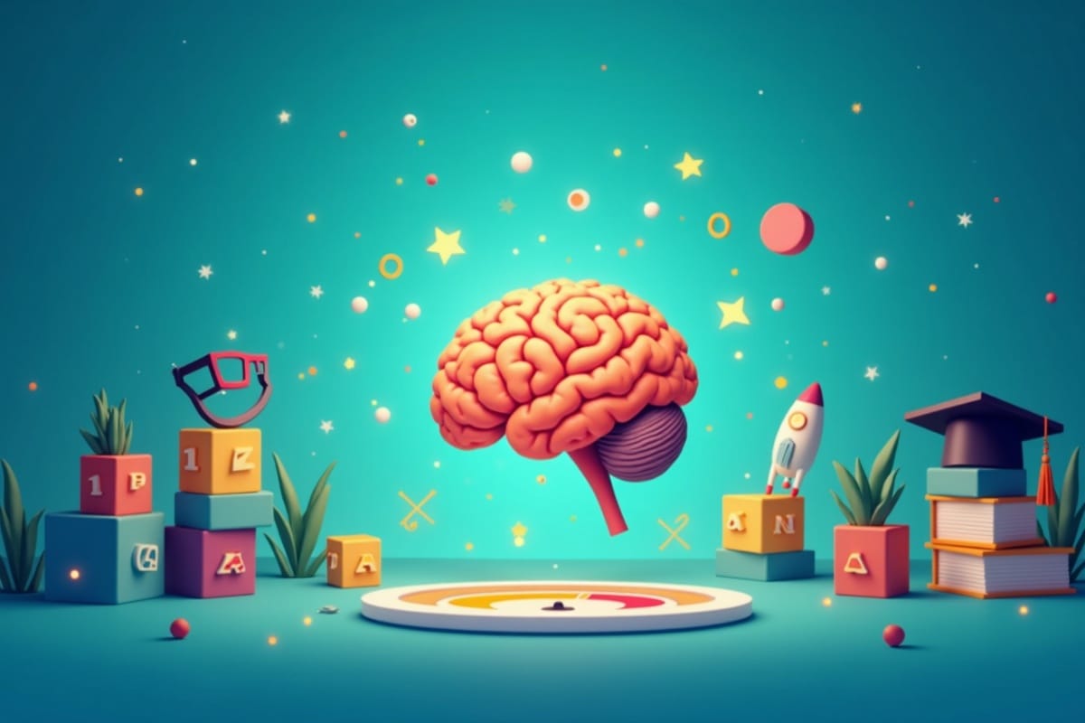 정신 연령 테스트