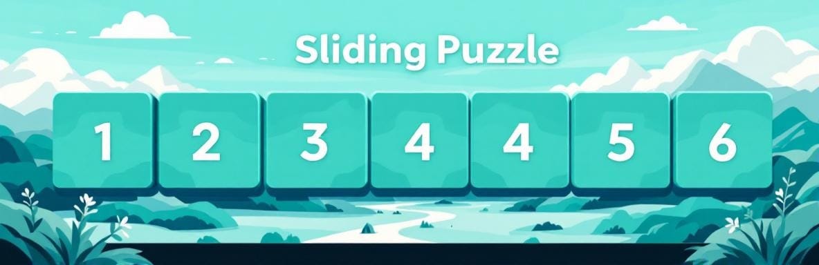 Sliding Puzzle